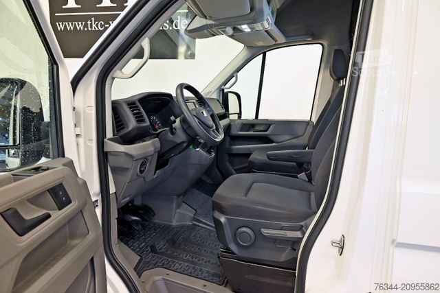 Skåpbil MAN TGE 3.140 L5H2 Kasten Extralang 4.490 #26T008