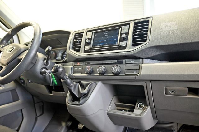 Skåpbil MAN TGE 3.140 L5H2 Kasten Extralang 4.490 #26T008