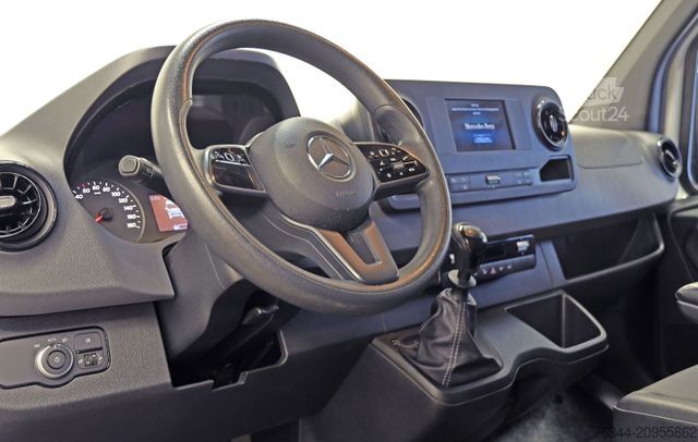 Skåpbil MAN TGE 3.140 L5H2 Kasten Extralang 4.490 #26T008