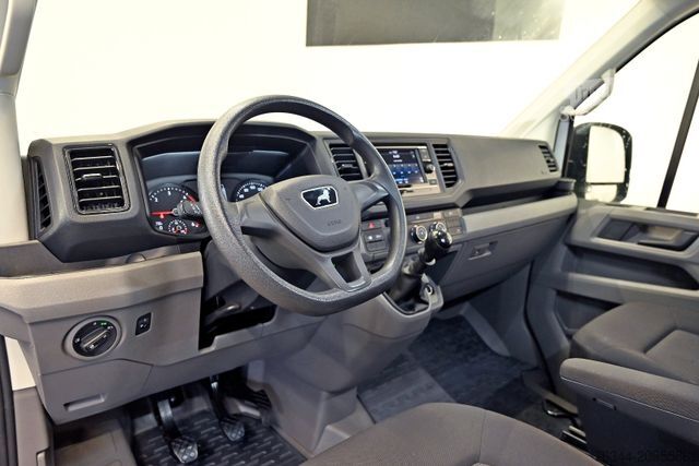 Skåpbil MAN TGE 3.140 L5H2 Kasten Extralang 4.490 #26T008