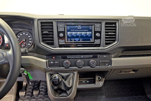 Skåpbil MAN TGE 3.140 L5H2 Kasten Extralang 4.490 #26T008