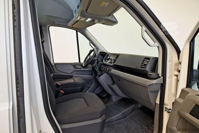 Skåpbil MAN TGE 3.140 L5H2 Kasten Extralang 4.490 #26T008