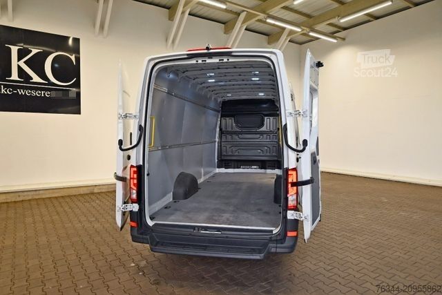 Skåpbil MAN TGE 3.140 L5H2 Kasten Extralang 4.490 #26T008