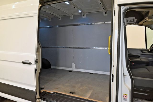 Skåpbil MAN TGE 3.140 L5H2 Kasten Extralang 4.490 #26T008