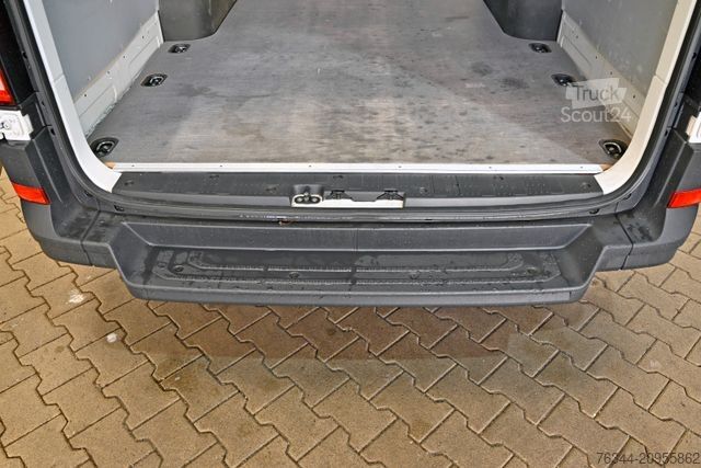 Skåpbil MAN TGE 3.140 L5H2 Kasten Extralang 4.490 #26T008