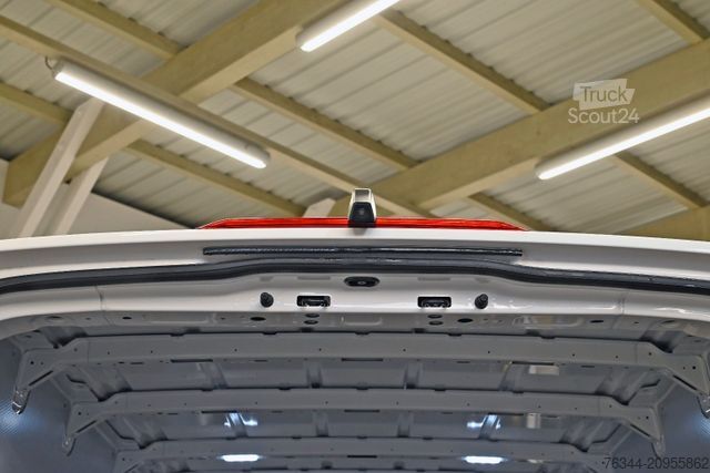 Skåpbil MAN TGE 3.140 L5H2 Kasten Extralang 4.490 #26T008