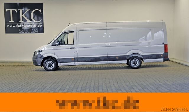 Skåpbil MAN TGE 3.140 L5H2 Kasten Extralang Kamera #26T009