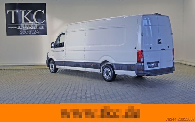 Skåpbil MAN TGE 3.140 L5H2 Kasten Extralang Kamera #26T009