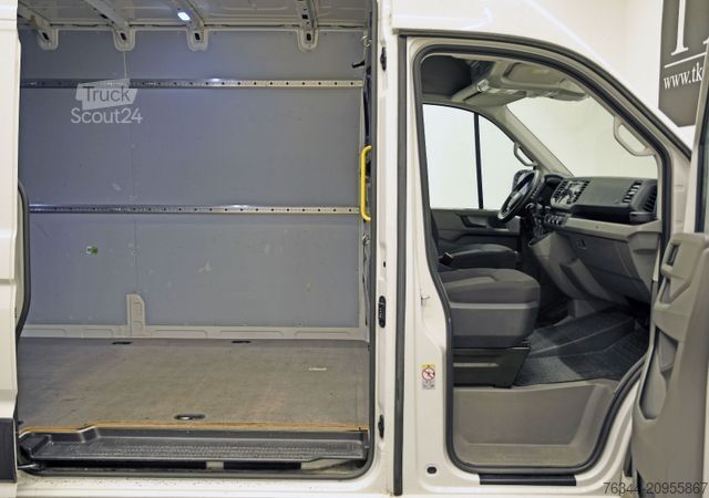 Skåpbil MAN TGE 3.140 L5H2 Kasten Extralang Kamera #26T009