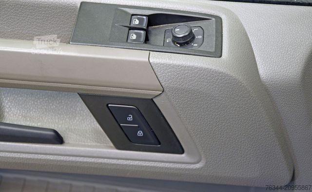 Skåpbil MAN TGE 3.140 L5H2 Kasten Extralang Kamera #26T009