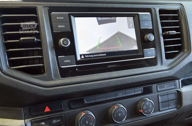 Skåpbil MAN TGE 3.140 L5H2 Kasten Extralang Kamera #26T009