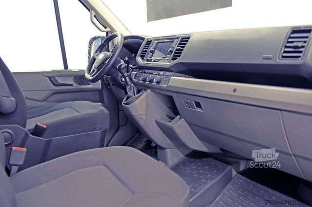 Hög tak skåpbil MAN TGE 3.140 L5H2 Kasten Extralang Kamera #26T009