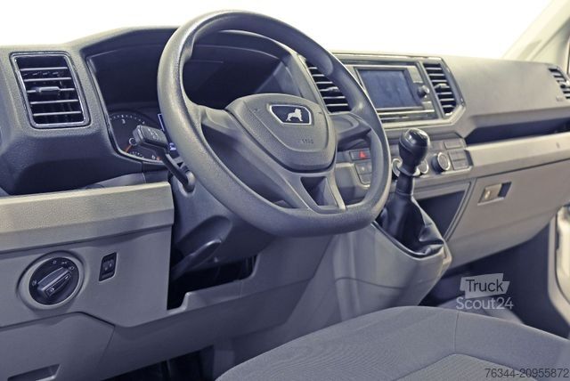 Hög tak skåpbil MAN TGE 3.140 L5H2 Kasten Extralang Kamera #26T009