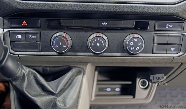 Hög tak skåpbil MAN TGE 3.140 L5H2 Kasten Extralang Kamera #26T009