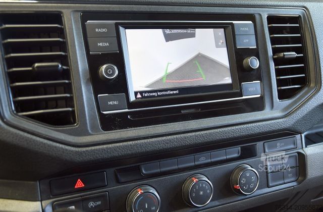 Hög tak skåpbil MAN TGE 3.140 L5H2 Kasten Extralang Kamera #26T009