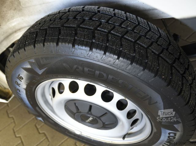 Hög tak skåpbil MAN TGE 3.140 L5H2 Kasten Extralang Kamera #26T009