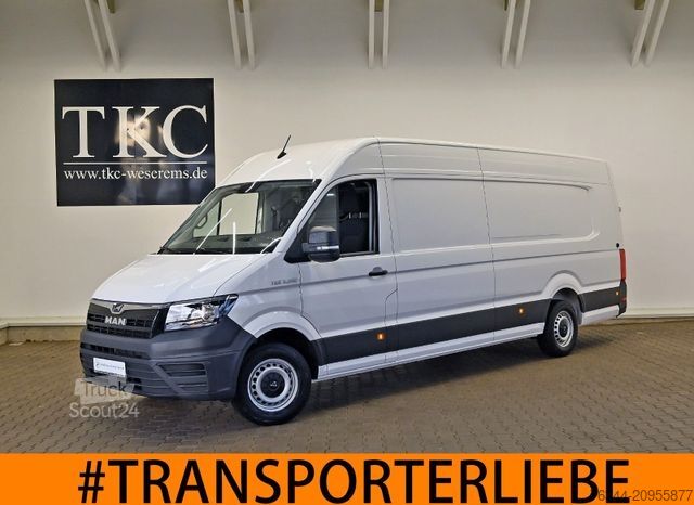 Skåpbil MAN TGE 3.140 L5H2 Kasten Extralang 4.490 #26T008