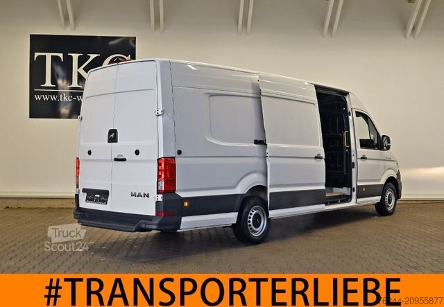 Skåpbil MAN TGE 3.140 L5H2 Kasten Extralang 4.490 #26T008