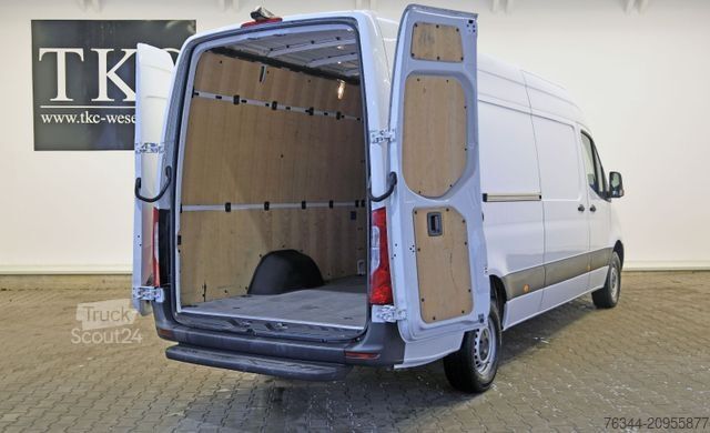 Skåpbil MAN TGE 3.140 L5H2 Kasten Extralang 4.490 #26T008