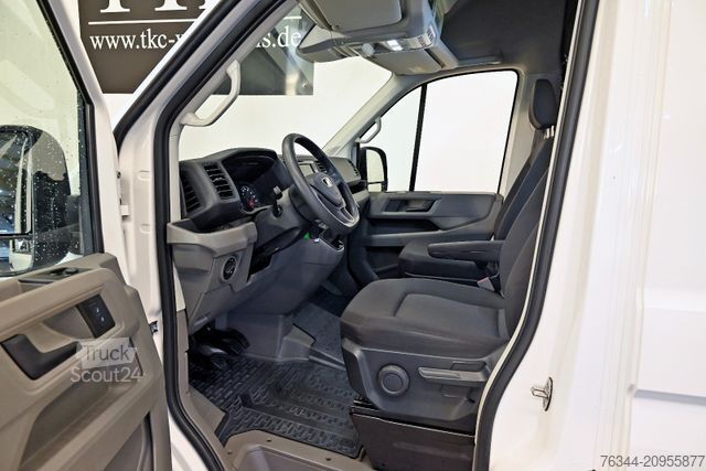 Skåpbil MAN TGE 3.140 L5H2 Kasten Extralang 4.490 #26T008