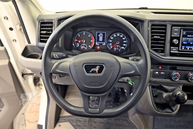 Skåpbil MAN TGE 3.140 L5H2 Kasten Extralang 4.490 #26T008