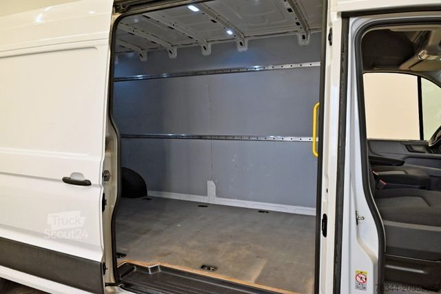 Skåpbil MAN TGE 3.140 L5H2 Kasten Extralang 4.490 #26T008