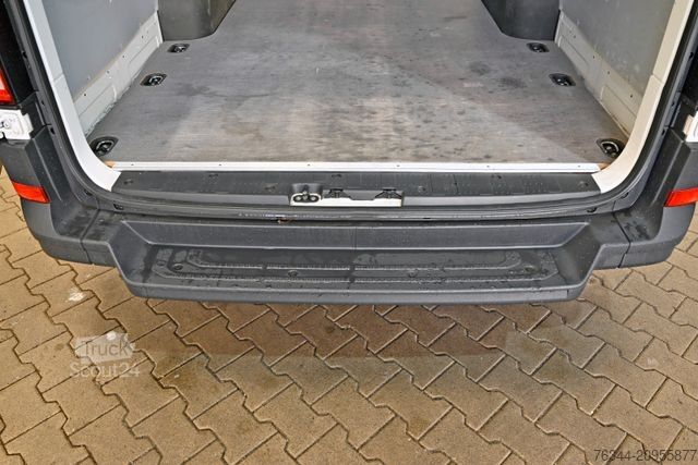 Skåpbil MAN TGE 3.140 L5H2 Kasten Extralang 4.490 #26T008