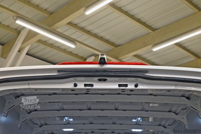 Skåpbil MAN TGE 3.140 L5H2 Kasten Extralang 4.490 #26T008