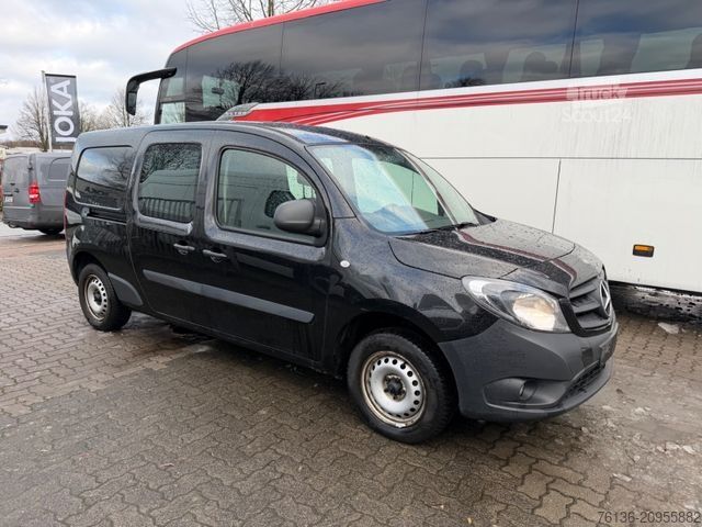 Minibuss MERCEDES-BENZ Citan Mixto 111 CDI extralang Klima 5 Sitzer