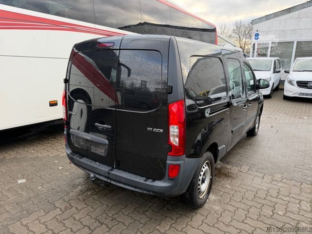 Minibuss MERCEDES-BENZ Citan Mixto 111 CDI extralang Klima 5 Sitzer