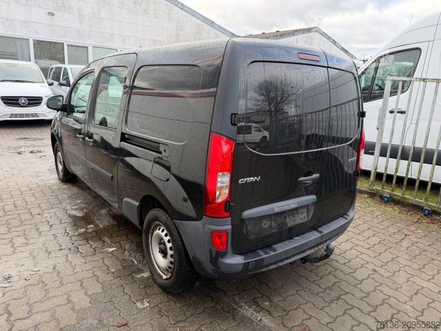 Minibuss MERCEDES-BENZ Citan Mixto 111 CDI extralang Klima 5 Sitzer