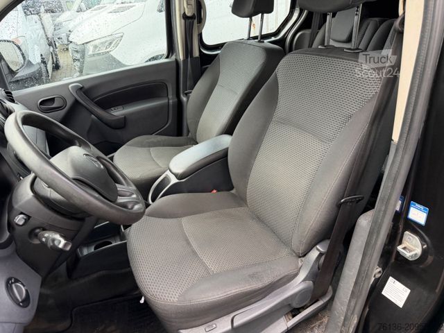 Minibuss MERCEDES-BENZ Citan Mixto 111 CDI extralang Klima 5 Sitzer
