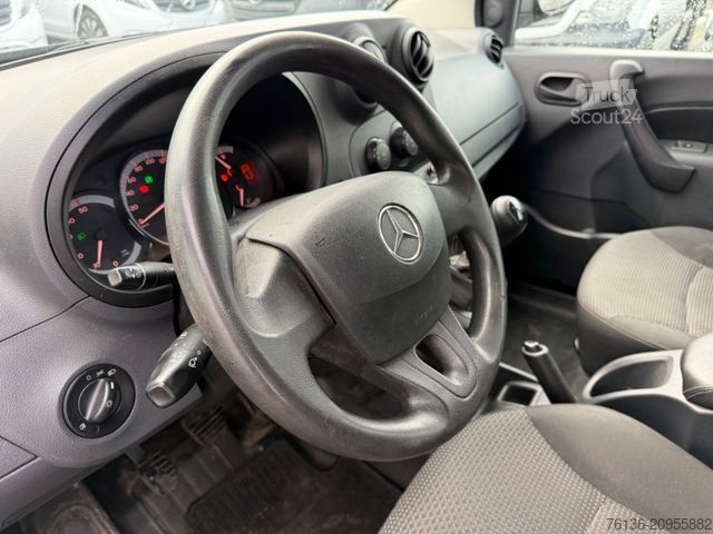 Minibuss MERCEDES-BENZ Citan Mixto 111 CDI extralang Klima 5 Sitzer
