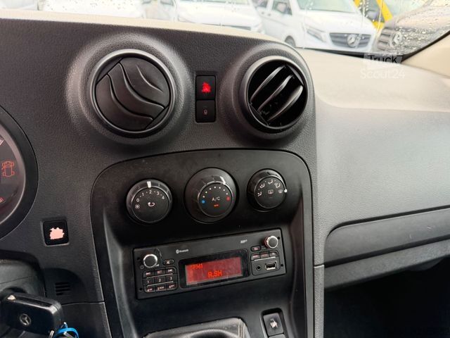Minibuss MERCEDES-BENZ Citan Mixto 111 CDI extralang Klima 5 Sitzer