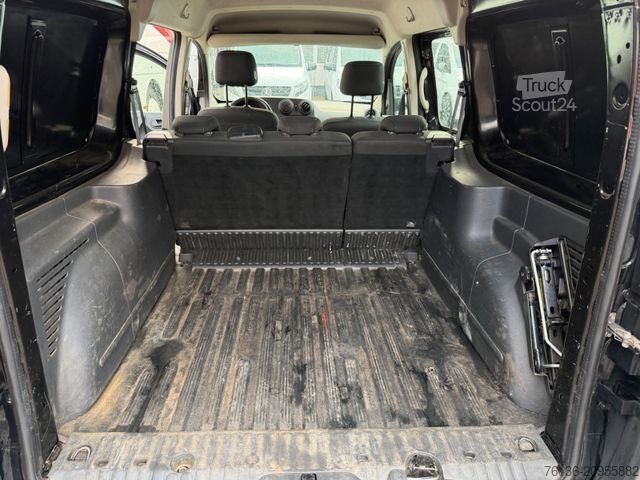 Minibuss MERCEDES-BENZ Citan Mixto 111 CDI extralang Klima 5 Sitzer