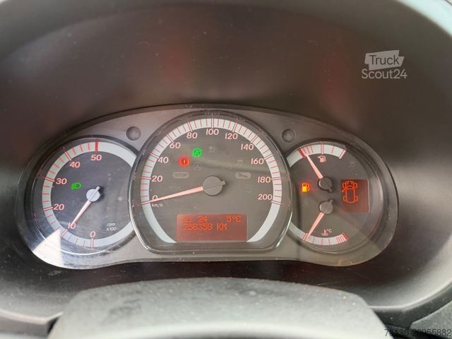 Minibuss MERCEDES-BENZ Citan Mixto 111 CDI extralang Klima 5 Sitzer