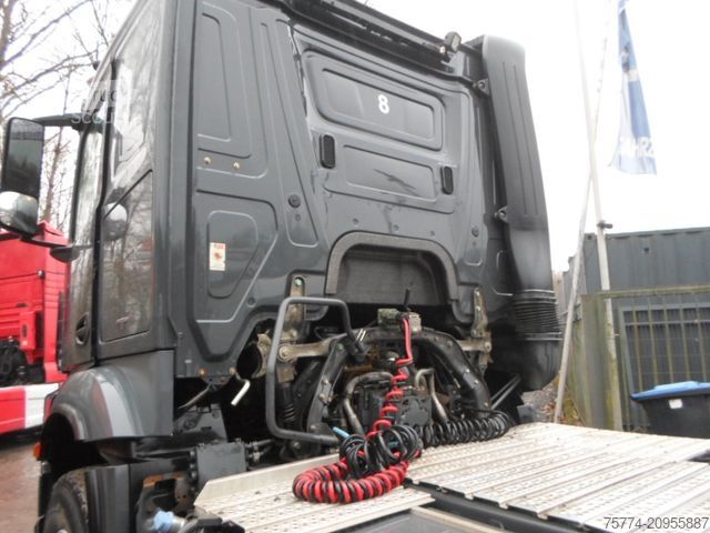 Standard SZM MERCEDES-BENZ 1851 LS/ HAD