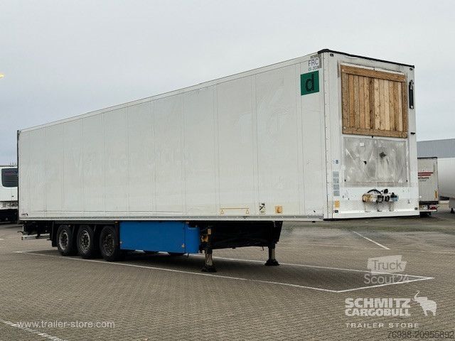 Køletrailer Schmitz Cargobull Tiefkühler Standard