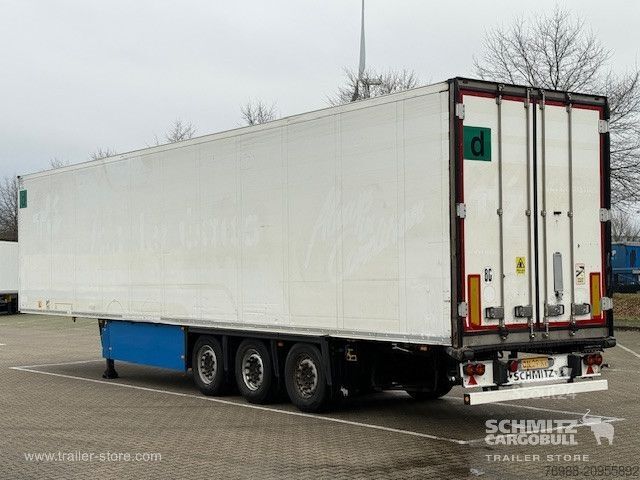 Køletrailer Schmitz Cargobull Tiefkühler Standard