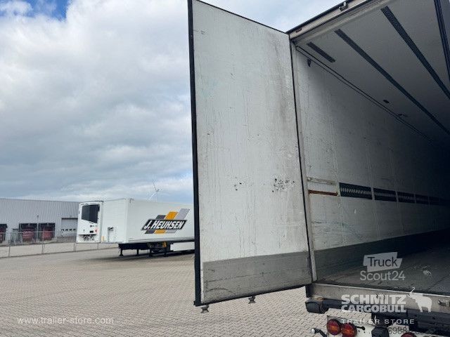 Køletrailer Schmitz Cargobull Tiefkühler Standard
