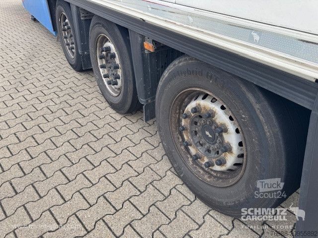 Køletrailer Schmitz Cargobull Tiefkühler Standard