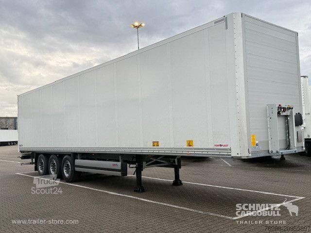 Box-semitrailer Schmitz Cargobull Trockenfrachtkoffer Standard