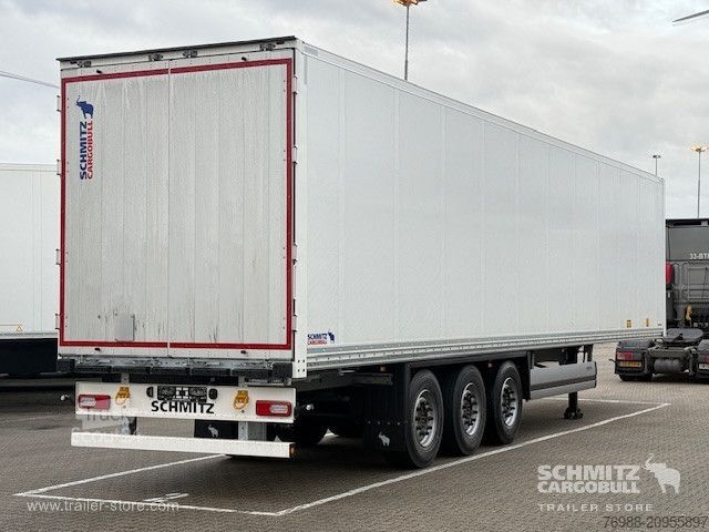 Box-semitrailer Schmitz Cargobull Trockenfrachtkoffer Standard
