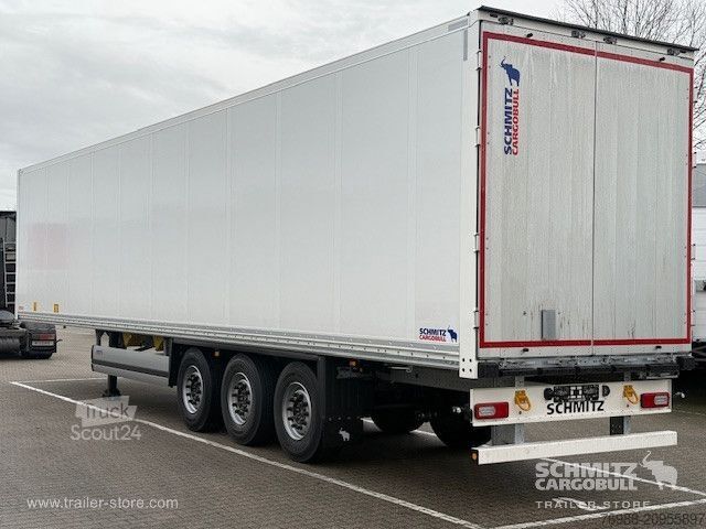 Box-semitrailer Schmitz Cargobull Trockenfrachtkoffer Standard