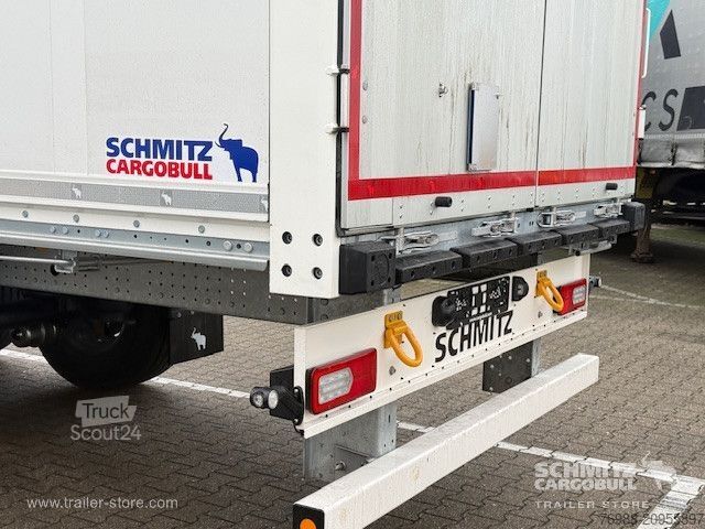 Box-semitrailer Schmitz Cargobull Trockenfrachtkoffer Standard