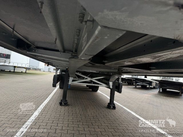 Box-semitrailer Schmitz Cargobull Trockenfrachtkoffer Standard