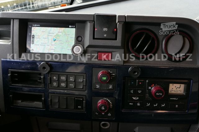 Tractora standard RENAULT T 520 Retarder 2-XL-Tank Standklima Sondermodell