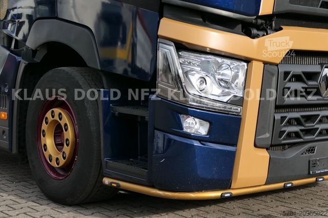 Tractora standard RENAULT T 520 Retarder 2-XL-Tank Standklima Sondermodell