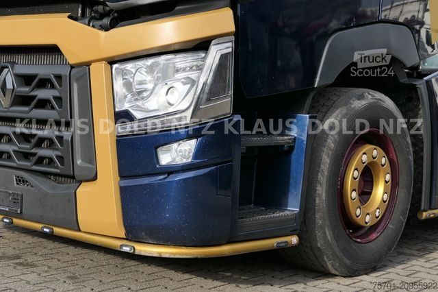 Tractora standard RENAULT T 520 Retarder 2-XL-Tank Standklima Sondermodell