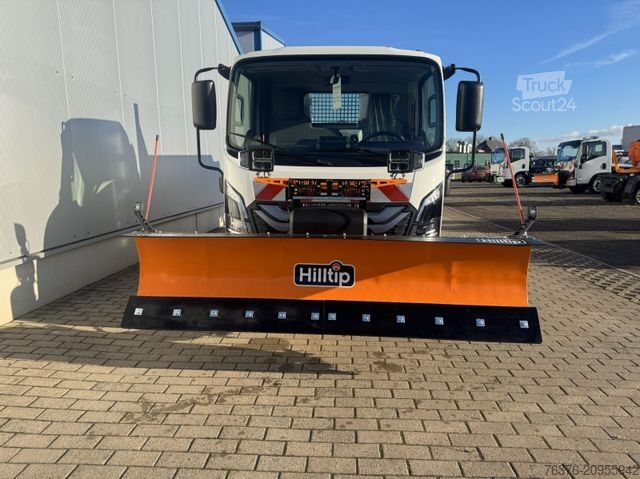 Drugo ISUZU M21 Autom. Kipper GG 3.5 t mit Winterdienstausr.